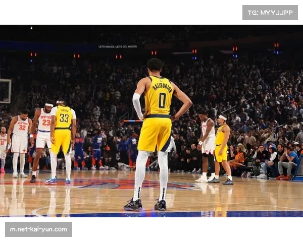 哈利伯顿伤愈复出步行者回暖，团队篮球体系回归